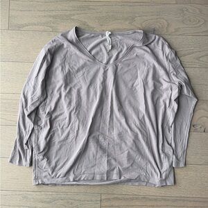 Lululemon Light-weight Long Sleeve